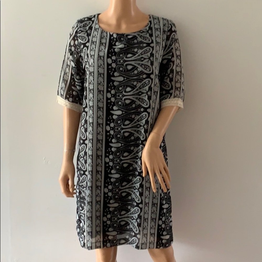 Ruth Woman’s Dress.